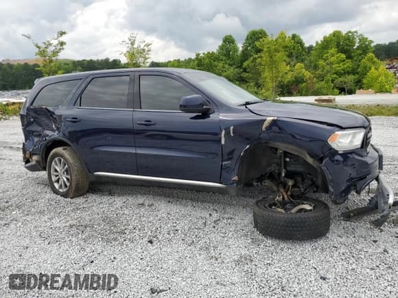✅ 2016 Dodge Durango Special Service • VIN: 1C4SDJFT5GC456024 • Lot: 59176475. Wystawiony na Copart z przebiegiem 176 460 mil. Bezpłatny archiwum sprzedaży aukcyjnych z USA i szczegółowy raport historii pojazdu na DreamBid. Zdjęcie 4.
