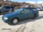 ✅ 1997 Subaru Legacy Brighton • VIN: 4S3BK4251V7312989 • Lot: 46078535. Wystawiony na Copart z przebiegiem 215 154 mil. Bezpłatny archiwum sprzedaży aukcyjnych z USA i szczegółowy raport historii pojazdu na DreamBid. Zdjęcie 1.