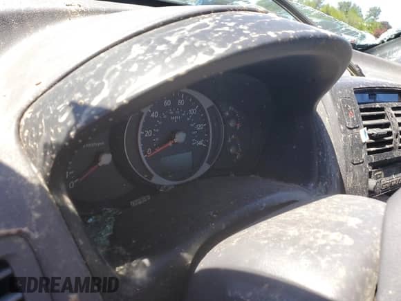 2005 Hyundai Tucson GL z VIN KM8JM12B25U076246, wystawiony jako Copart lot #54030704 z przebiegiem Nie podano mil oraz Szkoda całkowita • Salvage title. Historia ofert i sprzedaży dostępna na DreamBid. Obrazek 9.