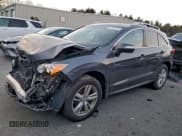 ✅ 2015 Acura RDX • VIN: 5J8TB4H35FL009797 • Лот: 94792255. Опубликован ранее на Copart с пробегом 98 482 миль. Бесплатный доступ к архиву аукционных продаж из США и подробный отчёт об истории автомобиля на DreamBid. Изображение 1.