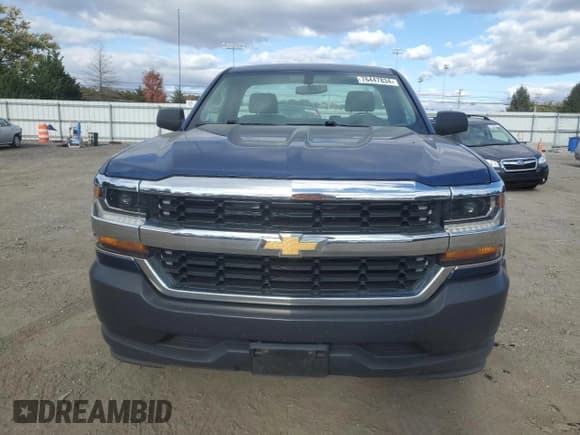 ✅ 2017 Chevrolet Silverado 1500 Work Truck • VIN: 1GCNCNEH1HZ107557 • Лот: 76447834. Опубликован ранее на Copart с пробегом 180 154 миль. Бесплатный доступ к архиву аукционных продаж из США и подробный отчёт об истории автомобиля на DreamBid. Изображение 5.