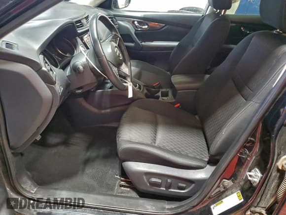 ✅ 2019 Nissan Rogue SV • VIN: KNMAT2MV2KP505822 • Lot: 93445595. Listed on Copart with 101,680 mi. Free auction sales archive from the USA and detailed vehicle history report at DreamBid. Image 7.