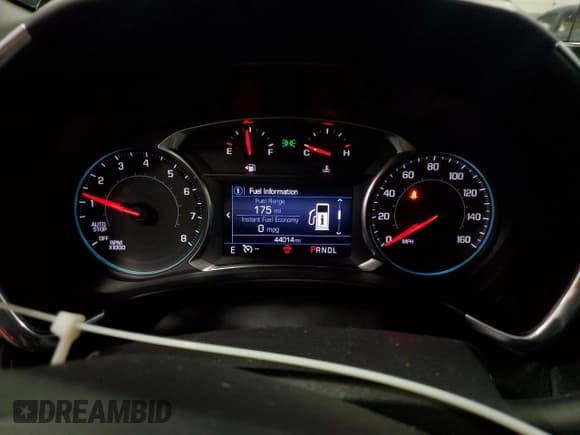 ✅ 2022 Chevrolet Equinox LT • VIN: 3GNAXUEV6NL200670 • Lot: 86825815. Listed on Copart with 44,014 mi. Free auction sales archive from the USA and detailed vehicle history report at DreamBid. Image 9.