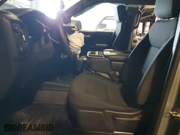 ✅ 2024 Chevrolet Silverado 1500 Work Truck • VIN: 3GCPDAEK4RG239062 • Lot: 84399415. Listed on Copart with 6,590 mi. Free auction sales archive from the USA and detailed vehicle history report at DreamBid. Image 7.