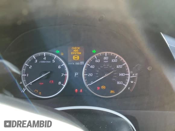 ✅ 2017 Acura RDX • VIN: 5J8TB3H3XHL024700 • Лот: 41579355. Опубликован ранее на Copart с пробегом 150 120 миль. Бесплатный доступ к архиву аукционных продаж из США и подробный отчёт об истории автомобиля на DreamBid. Изображение 9.