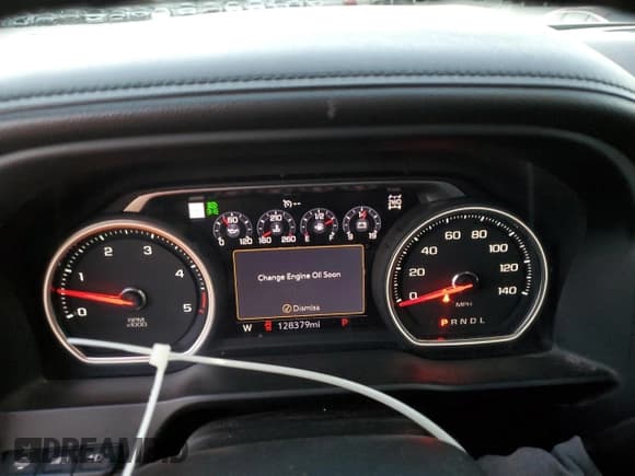 ✅ 2020 Chevrolet Silverado 2500HD LTZ • VIN: 1GC4YPEY0LF192183 • Лот: 92121735. Опубликован ранее на Copart с пробегом 128 379 миль. Бесплатный доступ к архиву аукционных продаж из США и подробный отчёт об истории автомобиля на DreamBid. Изображение 9.