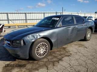 2008 Dodge Charger с VIN 2B3LA43G68H133896, выставлен на аукционе Copart как лот 80021964 с пробегом 169 917 миль миль и Списание • Salvage title. История ставок и продаж доступна на DreamBid. Изображение 1.