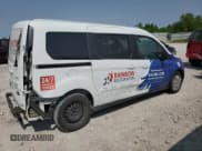 ✅ 2017 Ford Transit Connect XLT • VIN: NM0GS9F73H1328145 • Lot: 58512445. Listed on Copart with 114,950 mi. Free auction sales archive from the USA and detailed vehicle history report at DreamBid. Image 3.