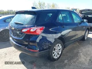 ✅ 2020 Chevrolet Equinox LS • VIN: 3GNAXSEV4LS579661 • Лот: 43330826. Опубликован ранее на IAAI с пробегом 94 156 миль. Бесплатный доступ к архиву аукционных продаж из США и подробный отчёт об истории автомобиля на DreamBid. Изображение 4.