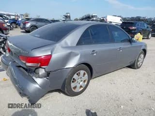 ✅ 2008 Hyundai Sonata GLS • VIN: 5NPET46C48H382618 • Лот: 41261422. Опубликован ранее на IAAI с пробегом 112 449 миль. Бесплатный доступ к архиву аукционных продаж из США и подробный отчёт об истории автомобиля на DreamBid. Изображение 4.