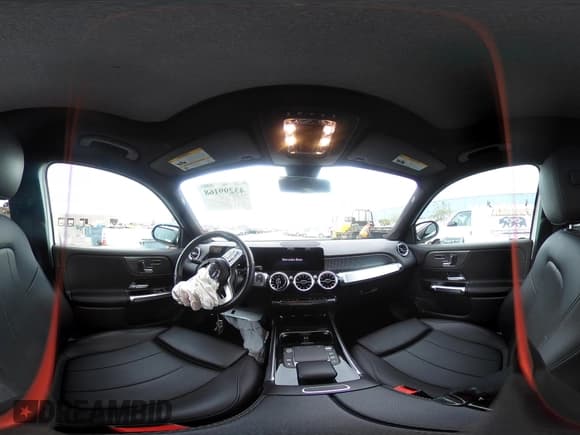 ✅ 2022 Mercedes-Benz GLB 250 • VIN: W1N4M4HB9NW258145 • Lot: 43299168. Wystawiony na IAAI z przebiegiem 27 123 mil. Bezpłatny archiwum sprzedaży aukcyjnych z USA i szczegółowy raport historii pojazdu na DreamBid. Zdjęcie 19.