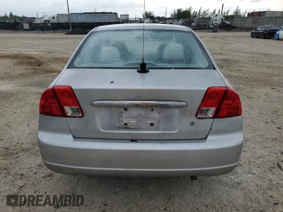 ✅ 2003 Honda Civic DX • VIN: 2HGES161X3H551530 • Лот: 52491805. Опубликован ранее на Copart с пробегом Не указан. Бесплатный доступ к архиву аукционных продаж из США и подробный отчёт об истории автомобиля на DreamBid. Изображение 6.