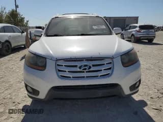 ✅ 2011 Hyundai Santa Fe SE • VIN: 5XYZH4AG4BG059858 • Lot: 77555074. Listed on Copart with 213,721 mi. Free auction sales archive from the USA and detailed vehicle history report at DreamBid. Image 5.