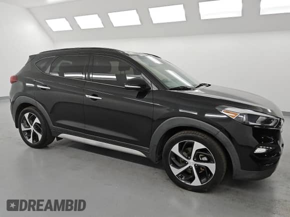 2018 Hyundai Tucson Limited z VIN KM8J33A21JU820252, wystawiony jako Copart lot #84055425 z przebiegiem 110 341 mil mil oraz Czysty tytuł • Clean title. Historia ofert i sprzedaży dostępna na DreamBid. Obrazek 4.