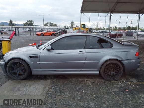 ✅ 2003 BMW 3 Series M3 • VIN: WBSBL93443JR22362 • Лот: 43708644. Опубликован ранее на IAAI с пробегом 180 206 миль. Бесплатный доступ к архиву аукционных продаж из США и подробный отчёт об истории автомобиля на DreamBid. Изображение 15.