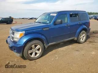 2010 Dodge Nitro SE с VIN 1D4PT2GK6AW106673, выставлен на аукционе Copart как лот 70552875 с пробегом Не указан миль и Чистый • Clean title. История ставок и продаж доступна на DreamBid. Изображение 1.
