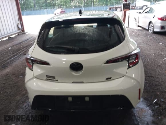 ✅ 2022 Toyota Corolla SE • VIN: JTND4MBE2N3151848 • Lot: 42583748. Wystawiony na IAAI z przebiegiem 46 030 mil. Bezpłatny archiwum sprzedaży aukcyjnych z USA i szczegółowy raport historii pojazdu na DreamBid. Zdjęcie 16.
