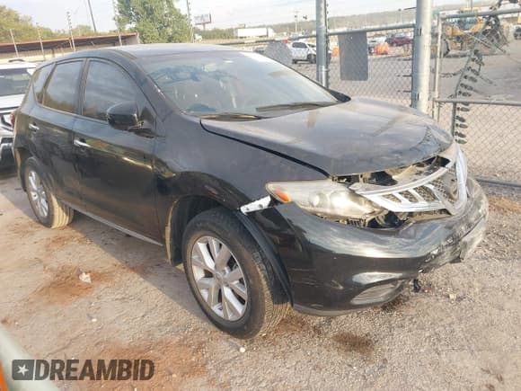 ✅ 2013 Nissan Murano SL • VIN: JN8AZ1MU5DW209299 • Lot: 43361557. Wystawiony na IAAI z przebiegiem 147 986 mil. Bezpłatny archiwum sprzedaży aukcyjnych z USA i szczegółowy raport historii pojazdu na DreamBid. Zdjęcie 1.