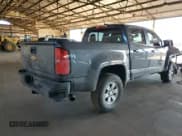 ✅ 2017 Chevrolet Colorado 2WD WT • VIN: 1GCGSBEN1H1238969 • Лот: 71283674. Опубликован ранее на Copart с пробегом 34 206 миль. Бесплатный доступ к архиву аукционных продаж из США и подробный отчёт об истории автомобиля на DreamBid. Изображение 3.