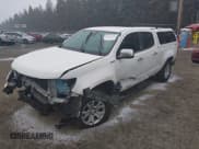 ✅ 2017 Chevrolet Colorado 4WD LT • VIN: 1GCPTCE10H1172303 • Lot: 41572166. Listed on IAAI with 141,341 mi. Free auction sales archive from the USA and detailed vehicle history report at DreamBid. Image 2.