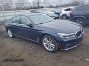 ✅ 2016 BMW 7 Series 750i xDrive • VIN: WBA7F2C57GG418389 • Lot: 93306375. Listed on Copart with 185,064 mi. Free auction sales archive from the USA and detailed vehicle history report at DreamBid. Image 4.