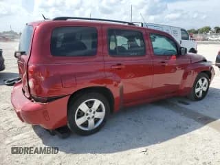 ✅ 2010 Chevrolet HHR LS • VIN: 3GNBAADB3AS644262 • Lot: 47842285. Listed on Copart with 215,370 mi. Free auction sales archive from the USA and detailed vehicle history report at DreamBid. Image 3.