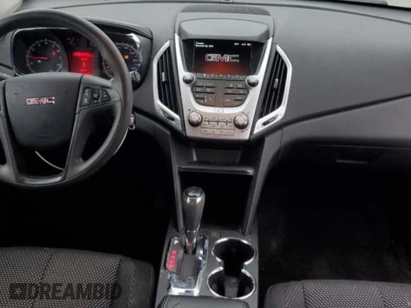 ✅ 2017 GMC Terrain SLE • VIN: 2GKALMEK3H6336410 • Lot: 91788755. Listed on Copart with 130,013 mi. Free auction sales archive from the USA and detailed vehicle history report at DreamBid. Image 8.