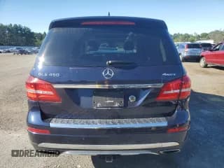 ✅ 2018 Mercedes-Benz GLS 450 • VIN: 4JGDF6EE6JB017846 • Lot: 70754795. Listed on Copart with 101,249 mi. Free auction sales archive from the USA and detailed vehicle history report at DreamBid. Image 6.