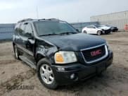 ✅ 2004 GMC Envoy SLT • VIN: 1GKET16S046216112 • Lot: 70930505. Listed on Copart with 136,092 mi. Free auction sales archive from the USA and detailed vehicle history report at DreamBid. Image 14.