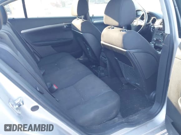 ✅ 2008 Saturn Aura XR • VIN: 1G8ZV57718F162344 • Lot: 43647621. Listed on IAAI with 121,006 mi. Free auction sales archive from the USA and detailed vehicle history report at DreamBid. Image 8.