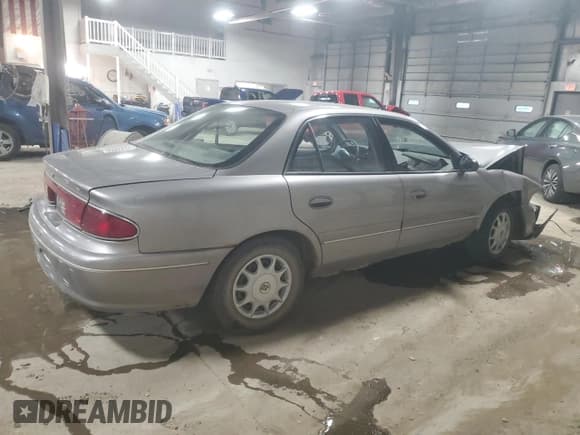 ✅ 1999 Buick Century Custom • VIN: 2G4WS52M4X1541225 • Lot: 64602144. Wystawiony na Copart z przebiegiem Nie podano. Bezpłatny archiwum sprzedaży aukcyjnych z USA i szczegółowy raport historii pojazdu na DreamBid. Zdjęcie 3.