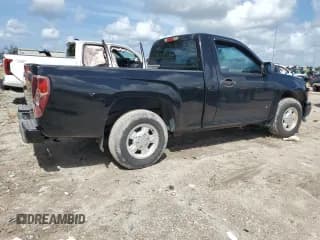 ✅ 2006 Chevrolet Colorado Work Truck • VIN: 1GCCS148468311034 • Лот: 70044054. Опубликован ранее на Copart с пробегом 170 116 миль. Бесплатный доступ к архиву аукционных продаж из США и подробный отчёт об истории автомобиля на DreamBid. Изображение 3.