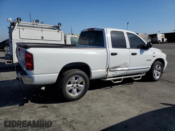 ✅ 2008 Dodge 1500 SLT • VIN: 1D7HU18248S540217 • Лот: 77960364. Опубликован ранее на Copart с пробегом 140 543 миль. Бесплатный доступ к архиву аукционных продаж из США и подробный отчёт об истории автомобиля на DreamBid. Изображение 3.