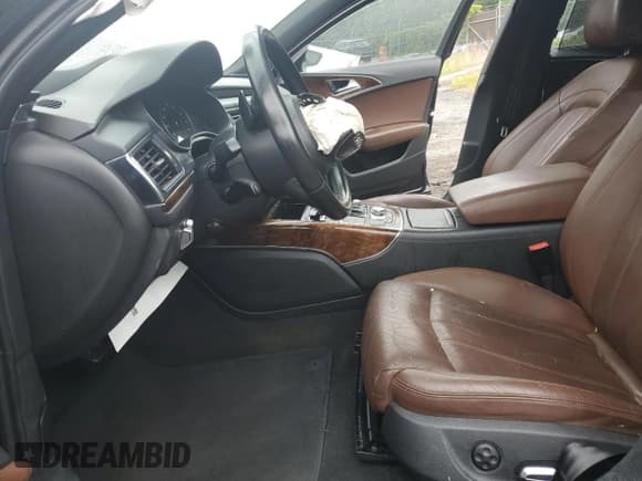 ✅ 2017 Audi A6 Prestige • VIN: WAUH2AFC9HN011658 • Лот: 59338435. Опубликован ранее на Copart с пробегом 162 697 миль. Бесплатный доступ к архиву аукционных продаж из США и подробный отчёт об истории автомобиля на DreamBid. Изображение 7.