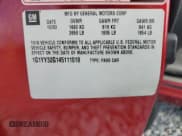 ✅ 2004 Chevrolet Corvette • VIN: 1G1YY32G145111018 • Лот: 69587775. Опубликован ранее на Copart с пробегом 105 180 миль. Бесплатный доступ к архиву аукционных продаж из США и подробный отчёт об истории автомобиля на DreamBid. Изображение 13.