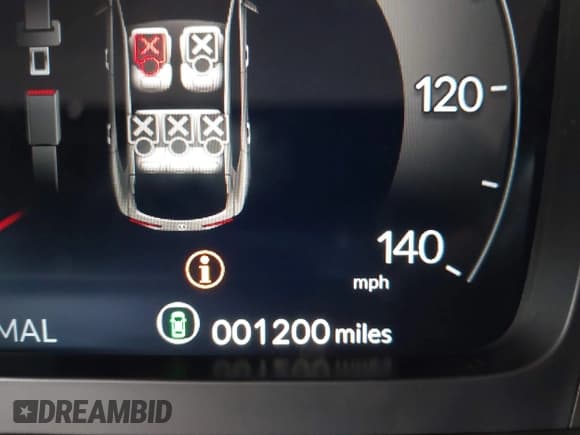 ✅ 2025 Acura ADX w/A-Spec Package • VIN: 3HDSA2H54SM702967 • Лот: 43329422. Опубликован ранее на IAAI с пробегом 1 200 миль. Бесплатный доступ к архиву аукционных продаж из США и подробный отчёт об истории автомобиля на DreamBid. Изображение 15.