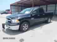 2024 Ram 1500 SLT z VIN 1C6RR6GG4RS123036, wystawiony jako IAAI lot #42356146 z przebiegiem 38 557 mil mil oraz . Historia ofert i sprzedaży dostępna na DreamBid. Obrazek 19.