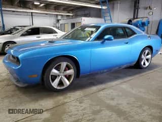 2009 Dodge Challenger SRT-8 z VIN 2B3LJ74W89H633471, wystawiony jako Copart lot #80438545 z przebiegiem Nie podano mil oraz Czysty tytuł • Clean title. Historia ofert i sprzedaży dostępna na DreamBid. Obrazek 1.
