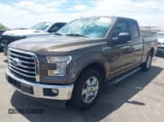✅ 2017 Ford F-150 XL • VIN: 1FTEX1CP2HKD35468 • Lot: 43002186. Listed on IAAI with 115,145 mi. Free auction sales archive from the USA and detailed vehicle history report at DreamBid. Image 17.