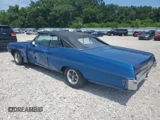 ✅ 1968 Pontiac Bonneville • VIN: 262678X173606 • Lot: 66370605. Wystawiony na Copart z przebiegiem 3 058 mil. Bezpłatny archiwum sprzedaży aukcyjnych z USA i szczegółowy raport historii pojazdu na DreamBid. Zdjęcie 2.