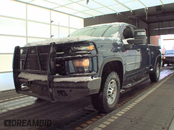 ✅ 2020 Chevrolet Silverado 2500HD Work Truck • VIN: 1GC1YLE72LF271986 • Lot: 43933991. Wystawiony na IAAI z przebiegiem 132 329 mil. Bezpłatny archiwum sprzedaży aukcyjnych z USA i szczegółowy raport historii pojazdu na DreamBid. Zdjęcie 15.