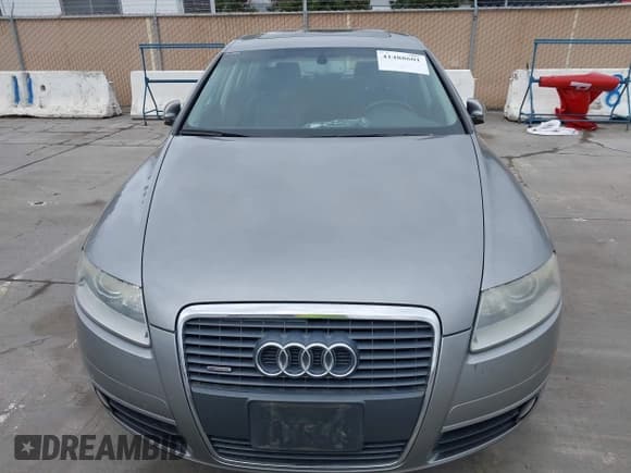 ✅ 2006 Audi A6 3.2L • VIN: WAUDH74F16N145140 • Лот: 41488601. Опубликован ранее на IAAI с пробегом 151 512 миль. Бесплатный доступ к архиву аукционных продаж из США и подробный отчёт об истории автомобиля на DreamBid. Изображение 6.