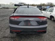 ✅ 2023 Kia Stinger GT2 • VIN: KNAE55LC9P6125867 • Лот: 49336225. Опубликован ранее на Copart с пробегом 26 444 миль. Бесплатный доступ к архиву аукционных продаж из США и подробный отчёт об истории автомобиля на DreamBid. Изображение 6.