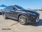 ✅ 2018 Lexus RX 350 • VIN: 2T2ZZMCA4JC094167 • Lot: 81813805. Listed on Copart with 85,522 mi. Free auction sales archive from the USA and detailed vehicle history report at DreamBid. Image 4.