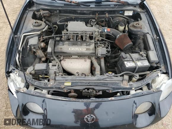 ✅ 1994 Toyota Celica ST • VIN: JT2AT00N8R0007436 • Lot: 66659685. Wystawiony na Copart z przebiegiem 299 279 mil. Bezpłatny archiwum sprzedaży aukcyjnych z USA i szczegółowy raport historii pojazdu na DreamBid. Zdjęcie 11.