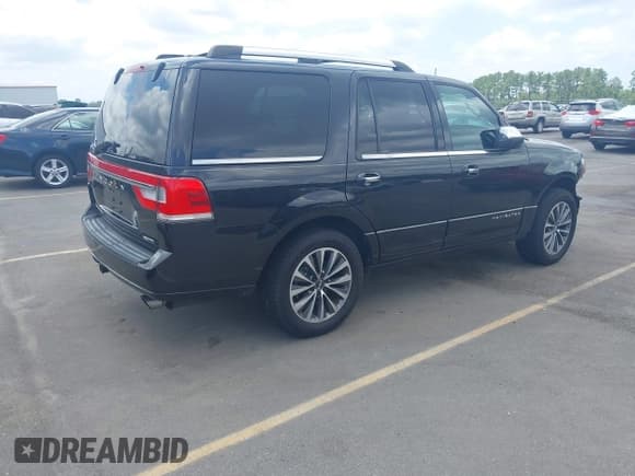 ✅ 2015 Lincoln Navigator • VIN: 5LMJJ2HT5FEJ04516 • Лот: 42625303. Опубликован ранее на IAAI с пробегом 136 765 миль. Бесплатный доступ к архиву аукционных продаж из США и подробный отчёт об истории автомобиля на DreamBid. Изображение 4.