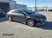 ✅ 2015 Chrysler 200 Limited • VIN: 1C3CCCAB8FN652015 • Lot: 91678665. Listed on Copart with 90,187 mi. Free auction sales archive from the USA and detailed vehicle history report at DreamBid. Image 4.