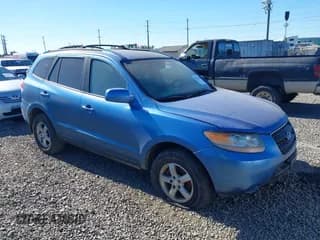 ✅ 2007 Hyundai Santa Fe GLS • VIN: 5NMSG13D67H110327 • Lot: 43376186. Listed on IAAI with 173,809 mi. Free auction sales archive from the USA and detailed vehicle history report at DreamBid. Image 1.