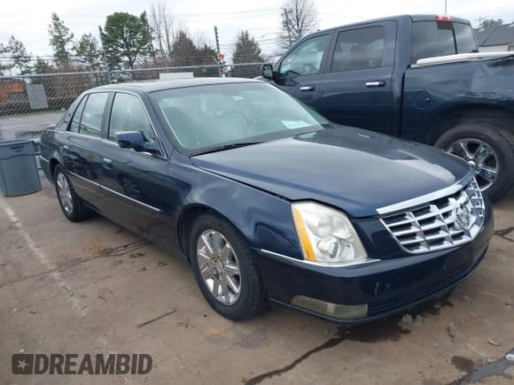 ✅ 2009 Cadillac DTS 1SA • VIN: 1G6KD57Y19U137656 • Лот: 41531439. Опубликован ранее на IAAI с пробегом 103 151 миль. Бесплатный доступ к архиву аукционных продаж из США и подробный отчёт об истории автомобиля на DreamBid. Изображение 1.