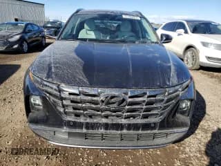 ✅ 2023 Hyundai Tucson Luxury • VIN: KM8JCCA1XPU091054 • Lot: 77193974. Wystawiony na Copart z przebiegiem 59 841 mil. Bezpłatny archiwum sprzedaży aukcyjnych z USA i szczegółowy raport historii pojazdu na DreamBid. Zdjęcie 5.